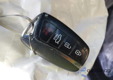 2015 Hyundai Azera Limited from USA, damaged, VIN KMHFH4JG9FA476610